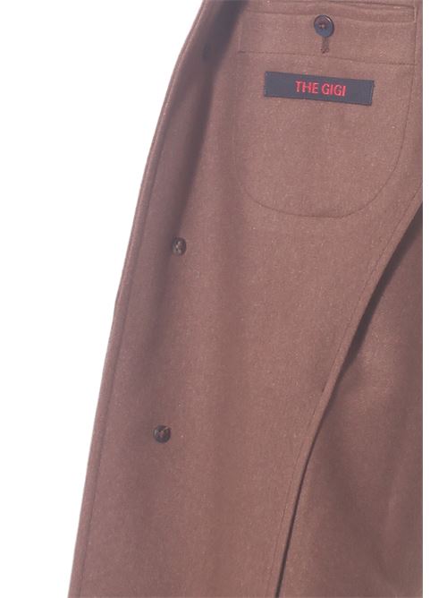 washed cashmere coat THE GIGI | FIRENZE-C053531
